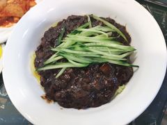炸酱面-桃园中华料理炸酱面(燕儿岛路店)