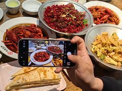 -叶派龙虾•招牌香辣蟹·海鲜(中海国际店)