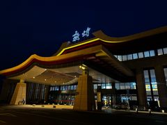 -敦煌莫高国际机场