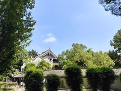 -岳麓山风景名胜区