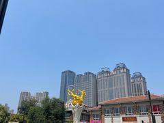 -民园广场