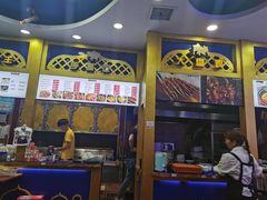 大堂-阿拉提大盘鸡@米饭(南环东路汇邻广场店)