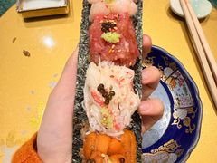 -鮨冠OMAKASE食べ放题(北京首店)