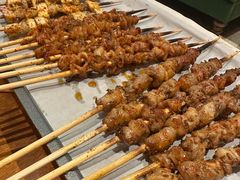 -肉串汪(月坛店)