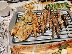 -木屋烧烤(龙岗龙城万科里店)