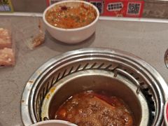 -龍歌自助小火锅(雨花台江南虹悦城店)