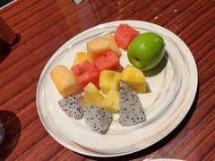 -西安W酒店·WEI全味西餐厅