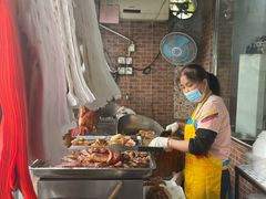 -大聪烧鹅快餐店(梅林店)