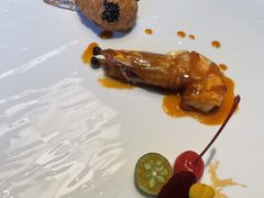 谭府罗汉大虾-北京饭店谭家菜