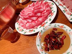 -北京老门框爆肚涮肉馆(凤城六路店)