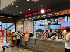 -汉堡王(砂之船奥莱店)