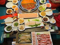 -山城辣妹子重庆火锅(甘露园店)