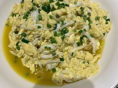 银鱼炒蛋-欣旺·迎宾楼·百年无锡菜