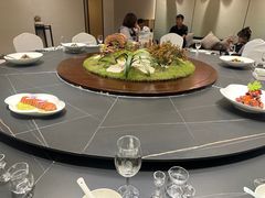 -绿杨春·淮扬宴(庐山路店)