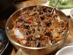 -韩盛源泥炉烤肉店(高深路店)
