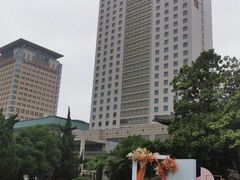 -南京钟山宾馆(江苏省会议中心)