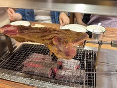 -柿子树炭烤羊腿(金台路店)