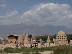 -镇北堡西部影城