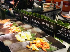 -星伦多海鲜自助餐厅(时代广场店)