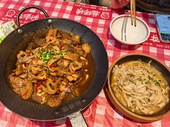 -龙师傅卤炒(天马店)