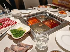 -海底捞火锅(长宁路龙之梦店)
