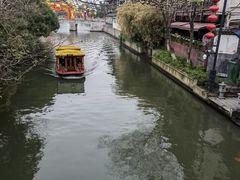 -夫子庙秦淮河画舫