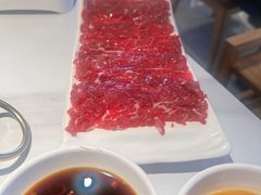-左庭右院鲜牛肉火锅(环球港店)