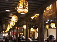 大堂-南京大牌档(凯德大峡谷店)