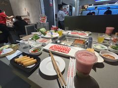 -海底捞火锅(大唐店)