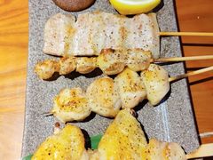 串烤拼盘-有喜屋·烧鸟·居酒屋(周浦万达店)
