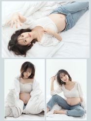 点击看大图 -专注孕妇照亲子照·纪田摄影