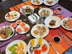 -合肥皇冠假日酒店·菲亚斯特自助餐厅(黄山路店)