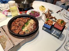 -YUE·6·西式融合餐厅(外滩六号店)