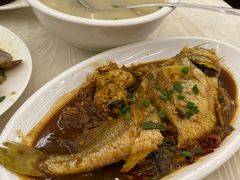 -渔中舟海鲜大排档(普陀沈家门店)