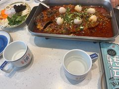 -鱼酷活鱼烤鱼(南京水游城店)