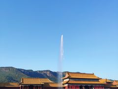 -横店影视城明清宫苑园区