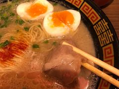 -一蘭拉面(铜锣湾店)