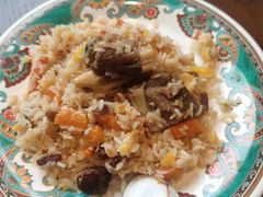 -巴依老爷新疆美食(牡丹园店)