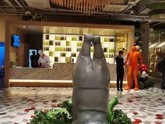 -红樱桃·欢乐餐厅(太原里店)