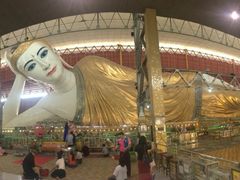 -ခြောက်ထပ်ကြီးရွှေသာလျောင်းဘုရားကြီး