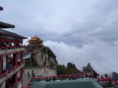 -老君山风景名胜区