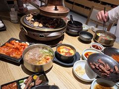 -泥炉烧肉师(新街口金銮巷店)
