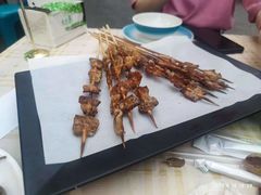-527烧烤·龙虾·精酿酒(小石城美乐城店)