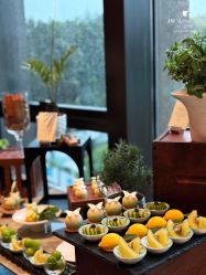 点击看大图 -金茂深圳JW万豪酒店·宴会厅