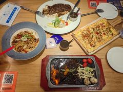 -夏日玛莉西餐厅(岳阳花板桥步步高店)