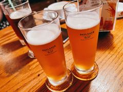 -宝莱纳啤酒花园餐厅PAULANER BRAUHAUS Nanjing(广州路店)