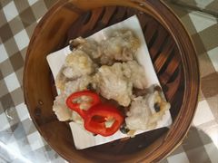 -新大咀港式茶餐厅(宝山万达店)
