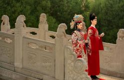 -卡恩婚纱摄影(桥梓口店)