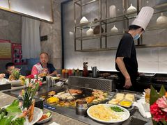 -大渔铁板烧(花园道店)