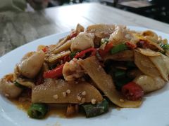 酸笋辣大肠-南雄雄州土菜餐厅(粤北大厦店)